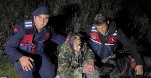 Kayıp olarak aranan alzaymır hastası kadın bulundu