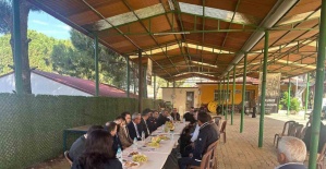 Kaymakam Dalak, mahalle halkıyla buluşmaya devam ediyor