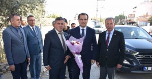 Kaymakam Güldoğan, talepleri yerinde dinliyor