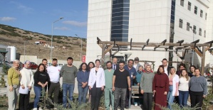 Kula Devlet Hastanesi’nde gerçeğini aratmayan deprem tatbikatı