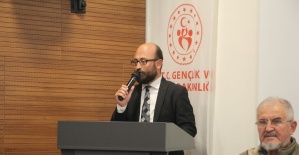 Kula’da ’Helal kazanç ve dürüst kazanç söyleşisi’ Kula’da gerçekleştirildi