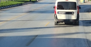 Manisa'da Trafik Magandası Dehşeti: Halk Otobüsünü Kilometrelerce Takip Edip Defalarca Çarptı