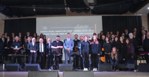 bManisa Güzel Sanatlar Lisesi ve Spor.../b