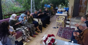 bManisa İl Emniyet Müdürü Aktaştan.../b