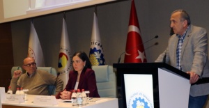 Manisa TSO Kasım Ayı Meclis Toplantısı Yapıldı