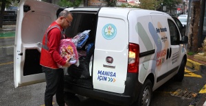 Manisa Büyükşehir’den 15 Bin Öğrenciye Çanta ve Kırtasiye Desteği