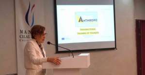 bManisa CBÜ, AB destekli iklim projesinin.../b