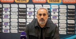 Manisa FK - Adana Demirspor maçının ardından