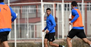 Manisa FK, Sivasspor deplasmanına hazır