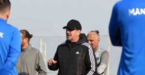 bManisa FKda Taner Taşkın dönemi.../b