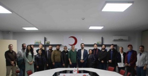 Manisa Medya Akademisinde ilk ders ‘Yapay zeka haberciliği’ oldu