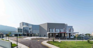 Manisa Şehir Hastanesi 7 yılda 9 milyon poliklinik hastasına hizmet verdi