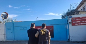 bManisada 4 Firari Jandarma Operasyonuyla.../b