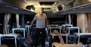 Manisa’da otobüs sürücülerine ceza yağdı