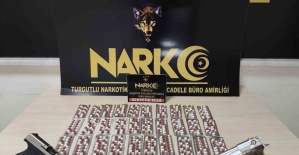 Manisa’da zehir tacirlerine nefes aldırılmadı