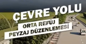 Manisa’nın Geleceğine Yatırım: “Çevre Yolu Orta Refüj Peyzaj Projesi ile Hem Doğa Kazanacak Hem Manisa”