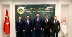 Manisa’nın 2 mahallesi için kentsel dönüşüm projeleri geliyor