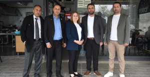 MESO Başkan Aday Yeşim Gökdağ Çalışmalarını Aralıksız Devam Ediyor