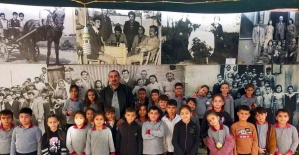 bSADER ESERLERİ,MİNİK ZİYARETÇİLERLE.../b