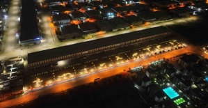 Muradiye OSB’den bölge halkına nefes aldıran dokunuş