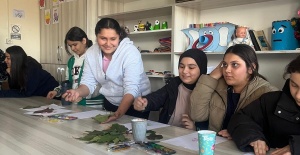 Manisa'da "Atöleyede 1 Gün "Projesi ile Meslekler Uygulamalı Tanıtılıyor