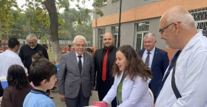 Öğrencilere Tam Donanımlı Sağlık  Eğitimi