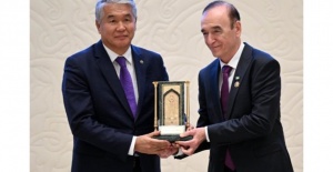 bÖzbekistan#039;da yükselen #039;Medeniyet.../b