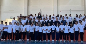 bPazarlar Spor Lisesi, Milli Sporcular.../b