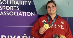 Rektör Kibar’dan judonun altın kızı Hilal Öztürk’e tebrik