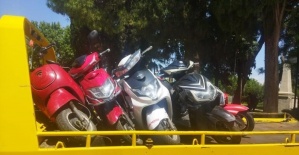 Salihli’de 103 Bin Araç Denetlendi: 25 Bin Sürücüye Ceza Yazıldı