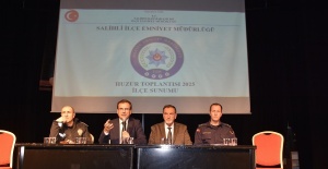 Salihli’de huzur toplantısı gerçekleştirildi