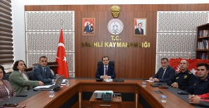 Salihli’de kış hazırlıkları masaya yatırıldı