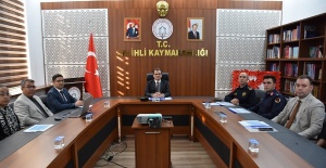 Salihli’de metruk binalar masaya yatırıldı