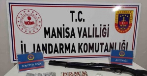 Salihli’de uyuşturucu operasyonu