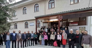 Salihli’de "Vakti Kuşanmak" programı gerçekleştirildi