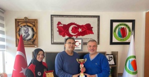 Şehzadeler Halk Eğitim Merkezi'nde Büyük Başarı:Muay Thai Şampiyonu Oldu!