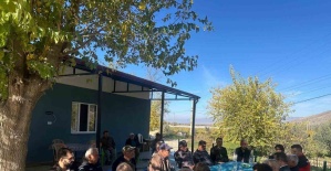 Sarıgöl Kaymakamı Dalak, Mahalle Ziyaretlerini Sürdürüyor