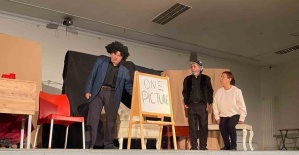 Sarıgöl’de tiyatro etkinliği büyük beğeni topladı