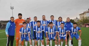 Selendi Belediyespor 3 puanı 3 golle aldı