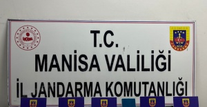 bSomada Uyuşturucu Operasyonunda.../b