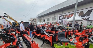 Tarımın kalbi 4 gün boyunca Manisa’da attı