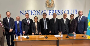 TGF Genel Başkanı Yılmaz Karaca: Türk Dünyasının Ortak Sesi Daha Gür Çıkacak