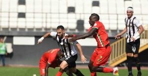 bTrendyol 1. Lig: Manisa FK: 0 - Amed.../b