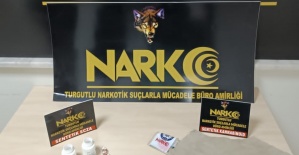 Turgutlu’da uyuşturucu operasyonları: 3 şüpheli tutuklandı