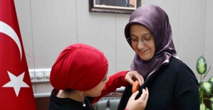 Turuncu renkle lösemiye farkındalık