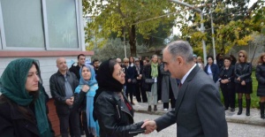 Aysel Yaman'a Veda :Cenaze Törenine Yoğun Katılım