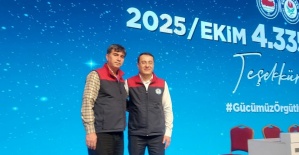 Yasav, Eğitim-Bir Sen 65. Başkanlar Kurulu toplantısını değerlendirdi