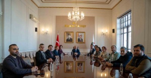 Yerel Basında Dijital Dönüşümün Merkezi Manisa olacak