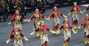 Yunusemre’de Halk Oyunları Heyecanı Başlıyor