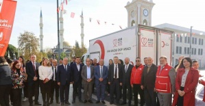 Yunusemre’de kan ve kök hücre bağış kampanyası düzenlendi